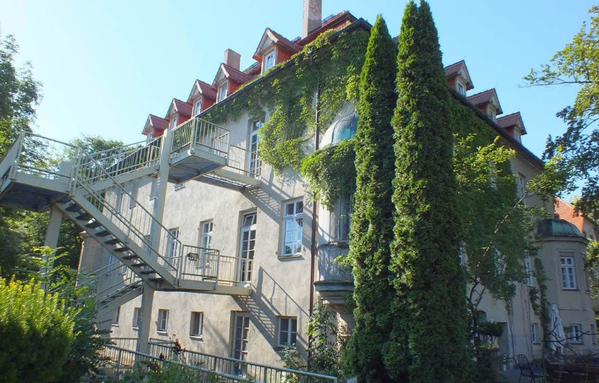 Schloss Großpaschleben, Osternienburger Land, Germany, Germany